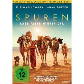 Spuren DVD