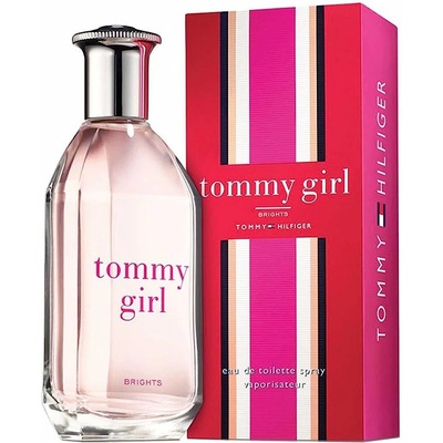 Tommy Hilfiger Tommy Girl Brights toaletní voda dámská 30 ml