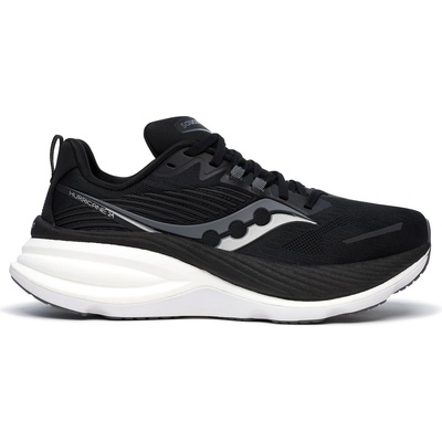 Saucony Hurricane 24 - Black/Carbon