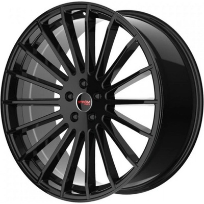 STRÖM STR4 10,5x23 5x130 ET30 gloss black