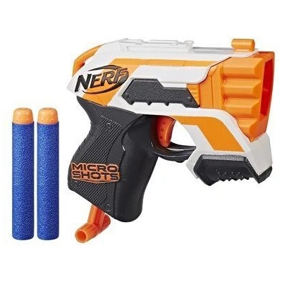 GiraffeKids Hasbro | NERF | Micro Shots N-Strike Elite Roughcut