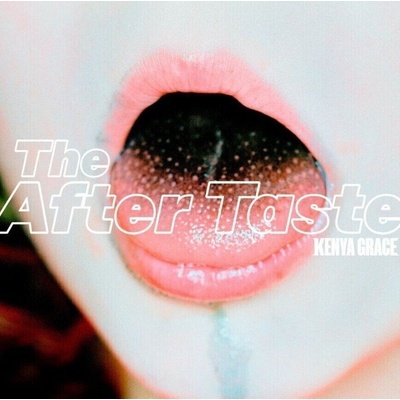 Kenya Grace - The After Taste (Limited Edition) (Magenta Coloured) LP