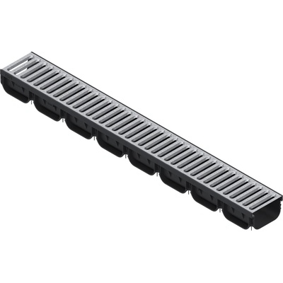 SPARK УЛЕЙ PP SPARK A15 1000x125x70 ПОЦИНКОВАНА РЕШЕТКА (0881011_SC)