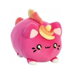 Tasty Peach - Plush mascot 18 cm Berry Sunset Meowchi