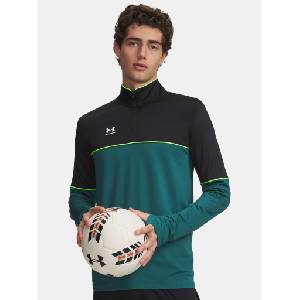 Under Armour Мъжки суитшърт Under Armour UA M Challenger Training QZ Under Armour | Zelen | МЪЖЕ | M