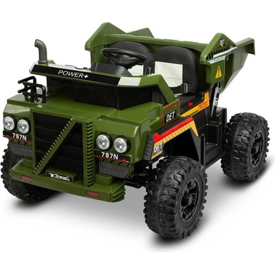 Toyz Акумулаторна Кола Самосвал Зелен Caretero Toyz (TOYZ-71582)