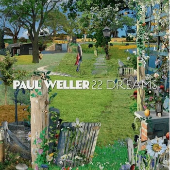 Image 1 of Paul Weller - 22 Dreams (2 LP) (0602435793368)