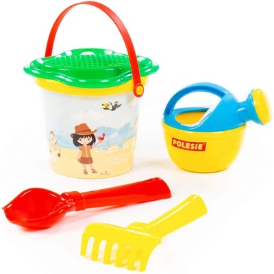 Polesie Toys Плажен Комплект (5 части) 0672