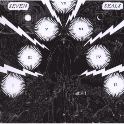 James Pants - Seven Seals CD – Hledejceny.cz