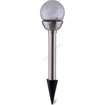 Aigostar - LED RGB Соларна лампа LED/0, 08W/2V IP44 (AI1984)