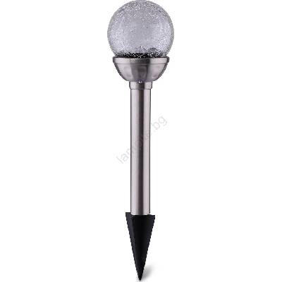 Aigostar - LED RGB Соларна лампа LED/0, 08W/2V IP44 (AI1984)