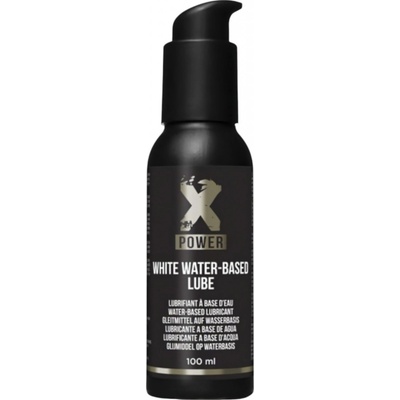 Xpower White Water-Based Lube 100 ml