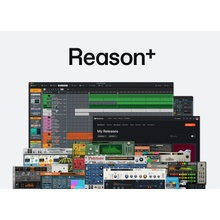 Reason Studios Reason Plus