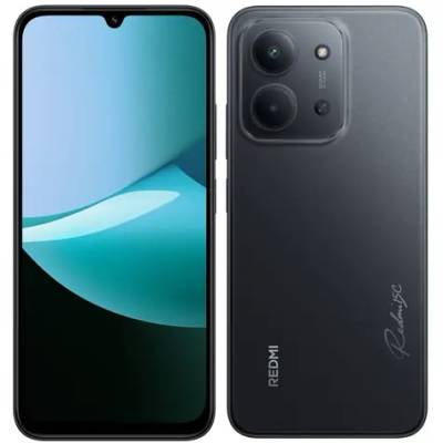 Xiaomi Redmi 15C 8GB/256GB Midnight Black
