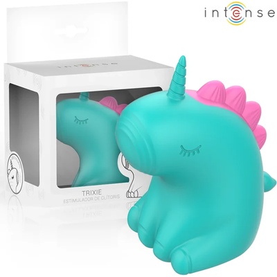 Клитор стимулатор, форма на еднорог - Trixie Unicorn Stimulator (D-241952)
