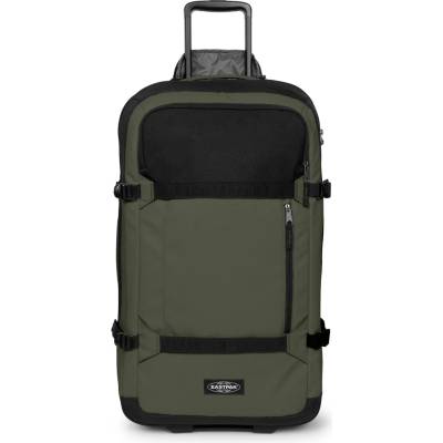 EASTPAK Куфар с колела Eastpak Transit'r Pro M Luggage - Khaki Pro Coated - размер 63 l (510-7272-0211)