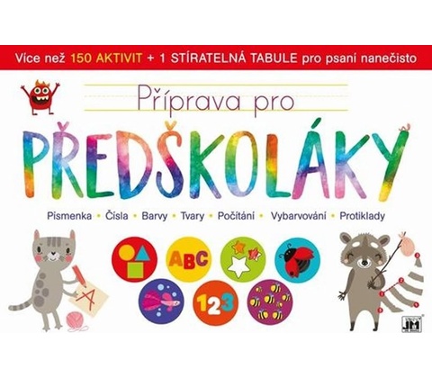 Příprava pro předškoláky