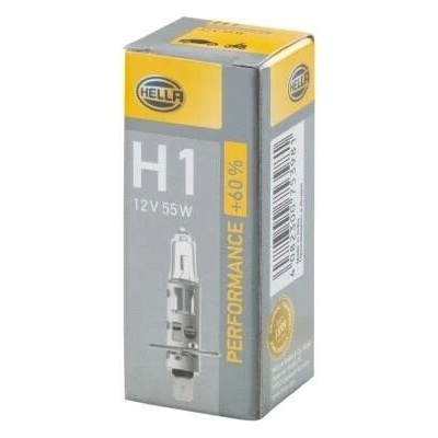 HELLA žiarovka pre hmlové svetlo 8GH 223 498-211