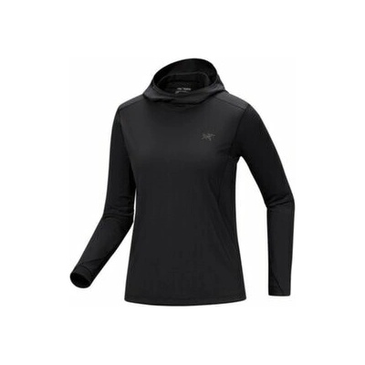 Arcteryx Sunna Hoody Women čierna