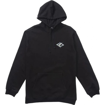 SALTY CREW Delta poncho - Black (Black)