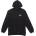 SALTY CREW Delta poncho - Black (Black)