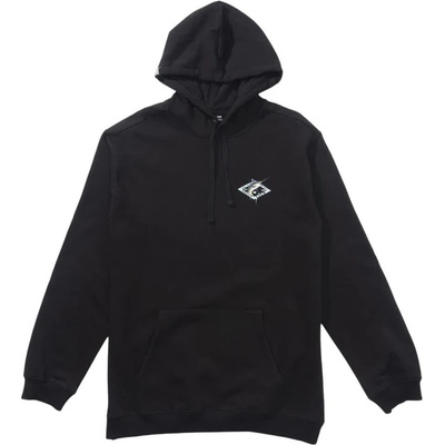SALTY CREW Delta poncho - Black (Black)