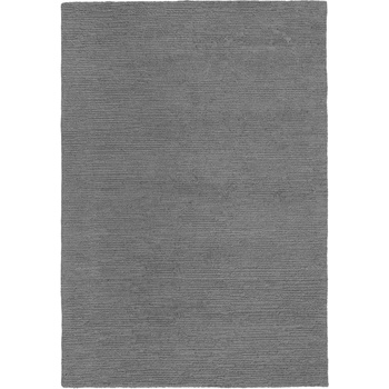 Flair Rugs Сив ръчно изработен вълнен килим 200x290 cm Harris Boucle - Flair Rugs (503119380210)