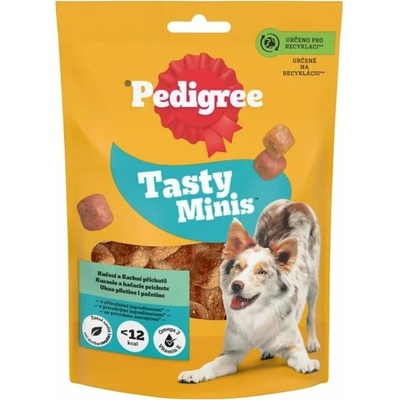 PEDIGREE pochúťka Tasty Minis Chewy Cubes 130 g