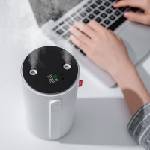 EtherOils Интелигентен ултразвуков овлажнител за въздух, улавящ жестове, 2000 mAh, 800 мл