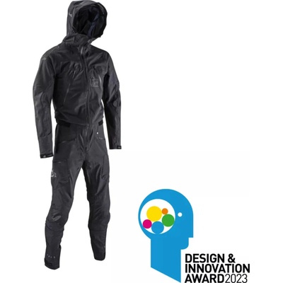 Leatt MONO SUIT MTB HYDRADRI 5.0 čierna