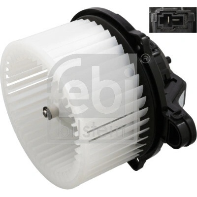 vnitřní ventilátor FEBI BILSTEIN 107390