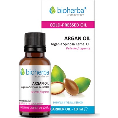 Bioherba éterický olej Arganový olej 10 ml
