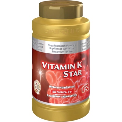 Astravia Starlife Vitamin K Star 120 tablet