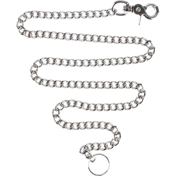 MAGER синджир Сребро - 100см - ms040