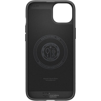 Image 1 of Spigen Гръб Spigen за iPhone 15, Mag Armor, MagSafe, Черен (8809896751360)
