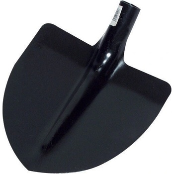 MacHook 6640 oceľová srdcovka kladivkový lak 280x280 mm