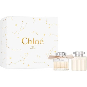 Image 1 of Chloé Комплект Chloé - Парфюмна вода и Лосион, 50 + 100 ml
