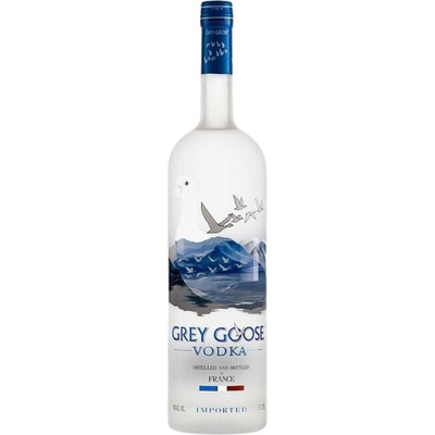 Grey Goose Vodka 40% 1,75 l (holá láhev)