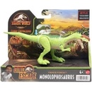 Mattel Jurský svet Fierce Force MONOLOPHOSAURUS
