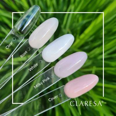 Claresa podkladový gel stavební bezbarvý 30 ml