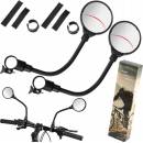 Stator R133 okrúhle 2 ks set