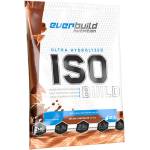 Everbuild Nutrition Iso build Протеинов изолат / Саше - Делукс шоколадов шейк / 28 г
