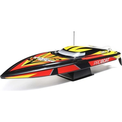 Proboat Sonicwake V2 36" RTR черна