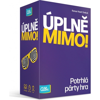 Albi Úplně mimo!