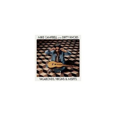 Mike Campbell & The Dirty knobs Vagabonds Virgin & Misfits 1 Vinyl