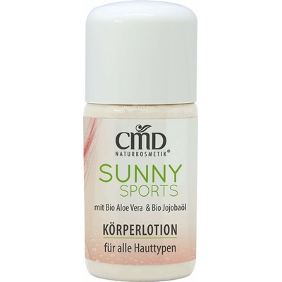 CMD Naturkosmetik Sunny Sports telové mlieko 30 ml