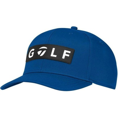 Golfová Taylor Made LIFESTYLE Ventura Stock Cobalt