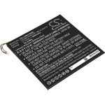 Cameron Sino Батерия за Lenovo Miix 300, Miix 310, 6900 mAh, Li-pol (CS-LVM310NB)