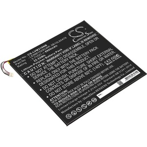 Cameron Sino Батерия за Lenovo Miix 300, Miix 310, 6900 mAh, Li-pol (CS-LVM310NB)