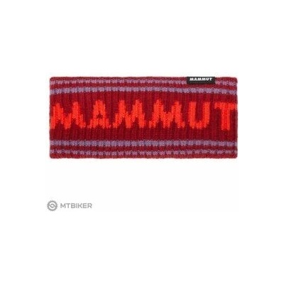 Mammut Retro červená